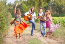 Democratic Democrats protest against anti-democratic democracy Protestors