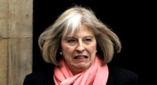 Theresa May