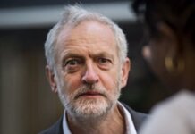 Fuck fuck fuckity fuck fuck fuck Corbyn tells press conference