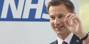 Jeremy Hunt