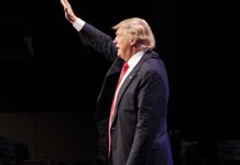 Trump is said to be fuhrerious over comparisons with Adolf Hitler Trump