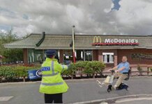 Unnamed Rochdale MP to be charged with being drunk in charge of a mobility scooter?