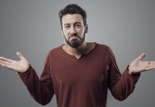 Woman shocked everything is fine after being told everything will be fine