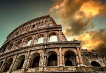 Italians face criticism over construction.