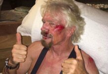 Your NHS is safe with me, says man who can’t ride bike