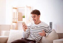 Internet user deliberately clicks on pop-over advert and makes history