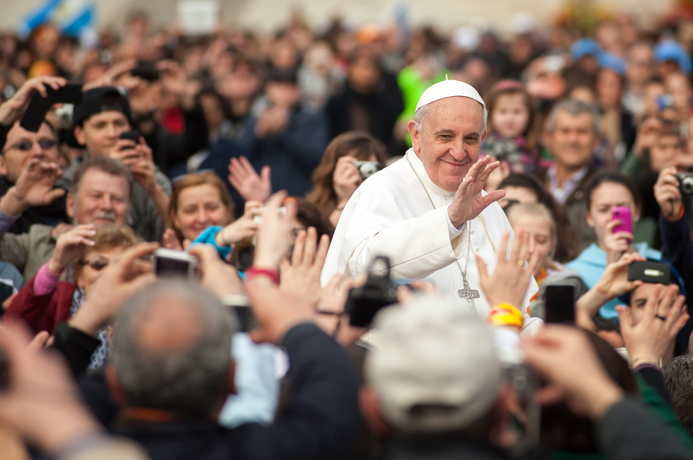 The Pope