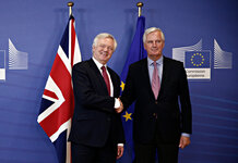 David Davis-Brexit Speech in full David Davis