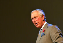 Deer left shaken by run in with Prince