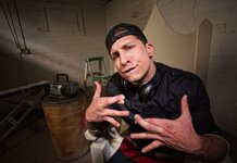 Rochdale Rap Star Arrested On Drug Charges