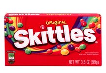 Public Health Warning-Skittles Ban comes into effect.