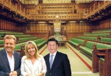 Breaking News: Hundreds of MP’s feared dead in Catastrophic Westminster fire