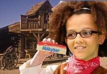 Nestlé announce Milky Bar Kid reboot