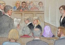 Men in Rural England “Shitting Themselves” as Helen Titchener Walks Free