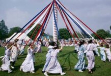 BBC to launch Strictly Morris Dancing.