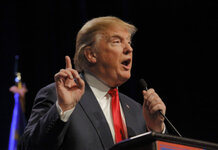 Trump’s American Dream – 25 Million to Leave the Country Donald Trump