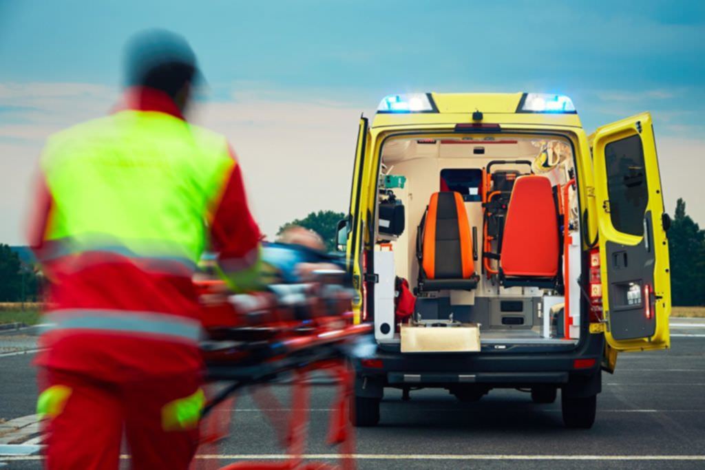 Rochdale paramedics