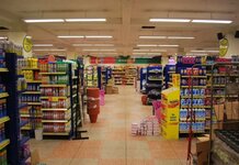 Brawl sparked by £1 price tag in 99p store 99p store