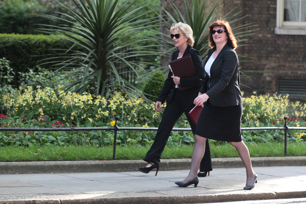 Anna Soubry appointed official Tory Deflector