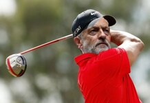Corbyn goes 39 under par beats Kim Jong il’s record Jeremy Corbyn playing golf
