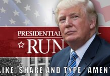 Latest Trump Campaign Poster