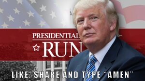 Latest Trump Campaign Poster