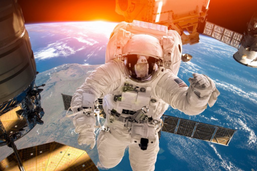 If we can pay for food we can pay for rockets - say NASA
