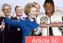 Peter Andre to press Brexit Button