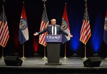 I wouldn’t rape a fat woman, I have standards – says Trump