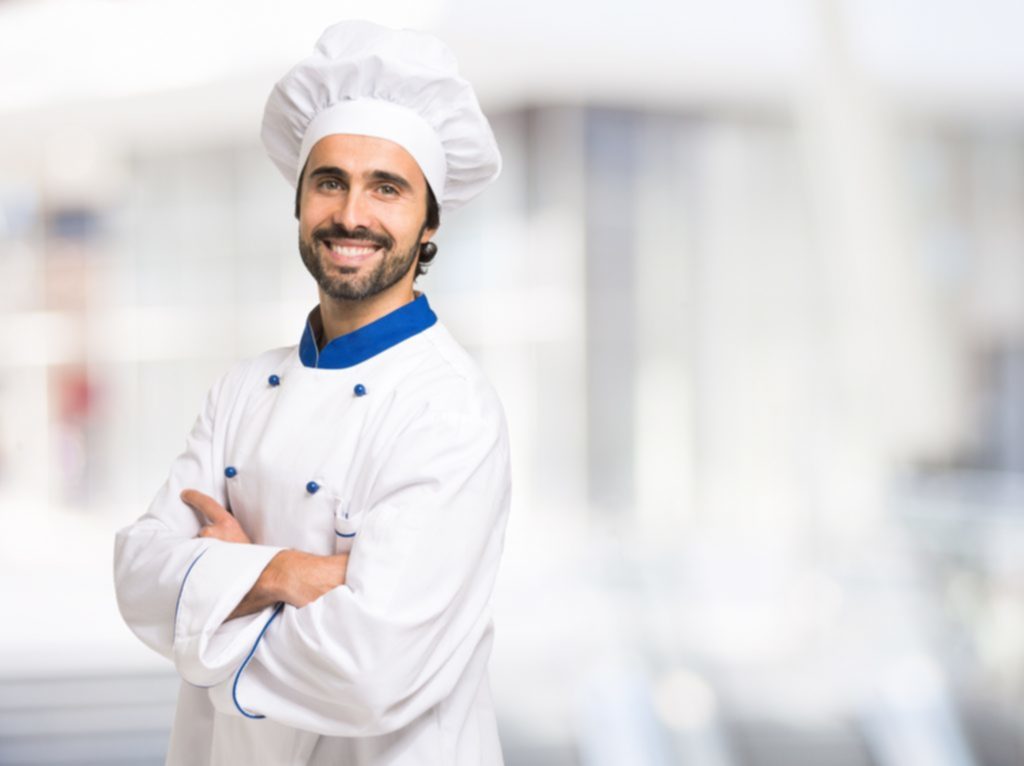 Celebrity chefs ranked most important profession in the world
