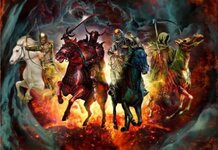 Putin, Trump, British American Tobacco & Belgium New 4 Horsemen as Pope reboots Apocalypse