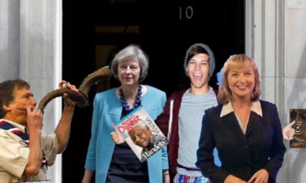 Sturgeon First Reserve for Brexit Talks Peter Duncan