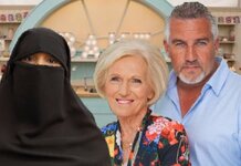 Bake Off Champion Candice announces conversion to Islam Candice