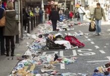 Rochdale’s Monthly Bin Collections Hailed Success