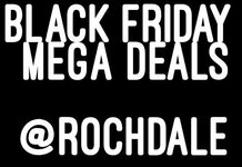 Hot Deals in Rochdale Black Friday Price Crash! – Don’t miss out!