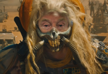 Mad Max: Fury Road found to be future documentary sent back as a warning Imortan Joe with Trump's face