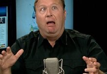 Alex Jones discusses the Trump presidency Alex Jones