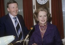 Jimmy Young “Masterminded Thatcherism” says Released Documents