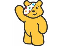 Shock as Pudsey Bear arrested just one hour before Children in Need goes live Pudsey bear