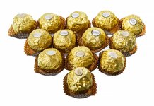 Nigel Farage spends £1,000 on Ferrero Rocher ‘just in case’ Ferrero Roche