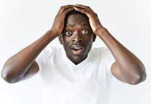 Trump appoints David Duke to head Black Lives Don’t Matter initiative Man with shocked face