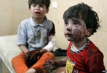 Syrians praying for UK dog owners tonight