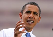 Obama speech on Trump: untwist your knickers, it’ll be alright