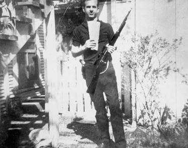 Snap Poll Identifies Lee Harvey Oswald As Most Missed American