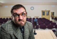 Physicist angry that with infinite universes, he got one with Trump in it