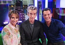 Doctor Who goes back to Gallifrey after announcing ‘I give up’