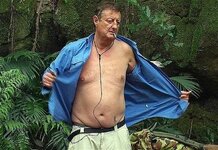 Eric Bristow MBE says beaten women aren’t ‘proper men’