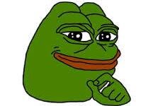 Meme Jihadis Trump Clinton Pepe the frog