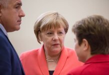 Merkel Pulls Out of EU Security Council Talks as There’s No German Word for Clusterfuck Angela Merkel