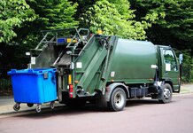 Rochdale Council name their new rubbish truck Donald Dump